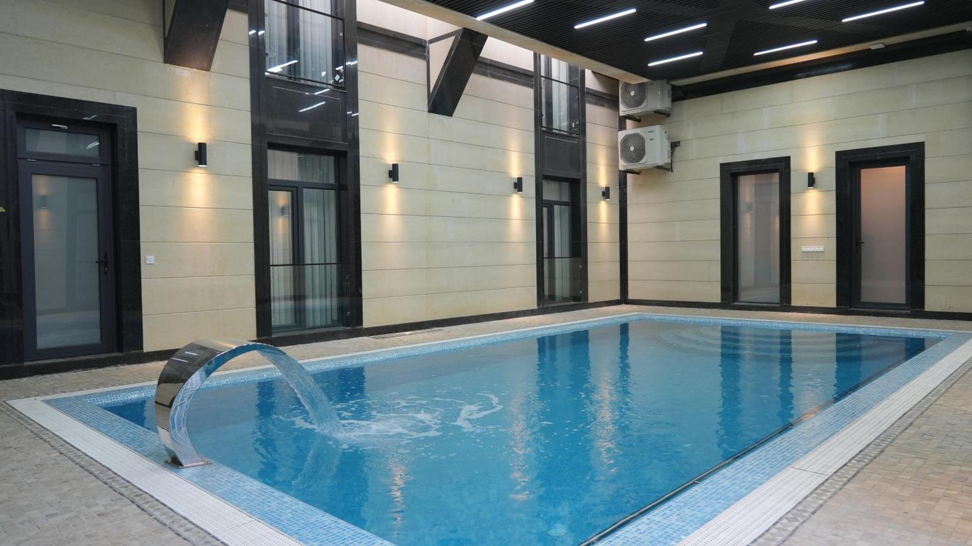Avant Hotel Tashkent Pool&Spa Exterior photo
