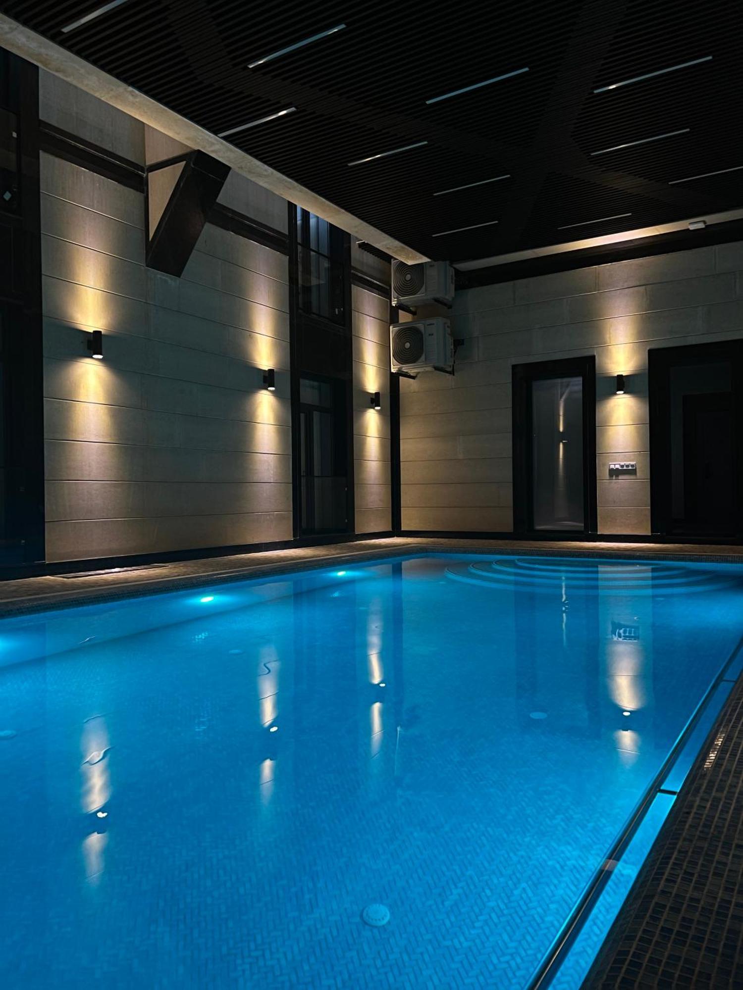 Avant Hotel Tashkent Pool&Spa Exterior photo