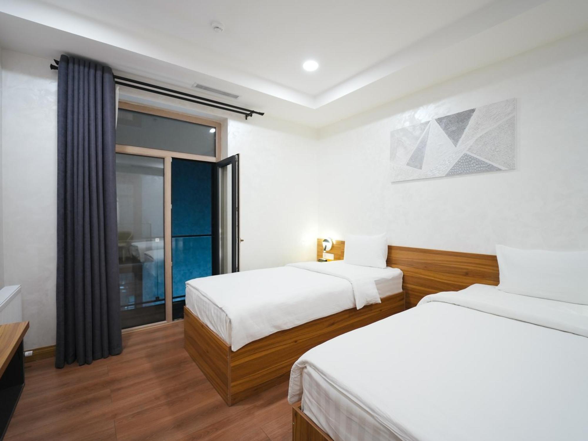 Avant Hotel Tashkent Pool&Spa Exterior photo